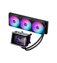 ASUS 360mm ROG RYUO IV 360 ARGB LCD AM5-1851p Sıvı Soğutmalı İşlemci Fanı / 90RC01N1-B0EAY0