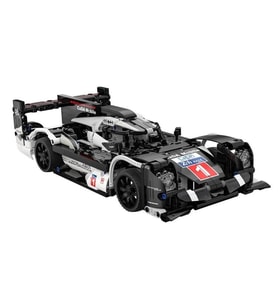 VAGONLIFE CADA C51307W GT SPORT CAR 427 PARÇA DUAL MODE CONTROL BLOCK OYUNCAK 6+