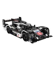 VAGONLIFE CADA C51307W GT SPORT CAR 427 PARÇA DUAL MODE CONTROL BLOCK OYUNCAK 6+