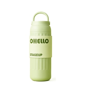 SHOTAY FASHION ÇELİK TERMOS MATARA A.YEŞİL 460 ML.