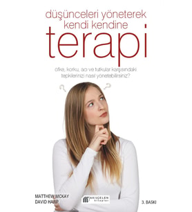 Düşünceleri Yöneterek Kendi Kendine Terapi
