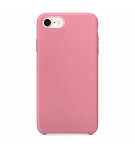Apple iPhone 7-8-SE 2020 Kılıf İçi Kadife Silikon Lansman Tam Koruma