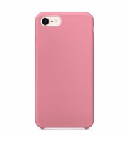 Apple iPhone 7-8-SE 2020 Kılıf İçi Kadife Silikon Lansman Tam Koruma