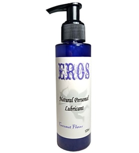 Hindistancevizi Aromalı 125ml Coconut Flavored Lubricant 125ml