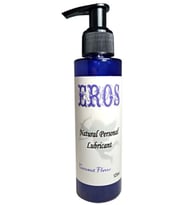Hindistancevizi Aromalı 125ml Coconut Flavored Lubricant 125ml