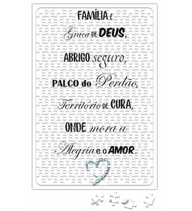 Frases Puzzle 240 Parça Yapboz