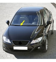 Seat Exeo 2009-2014 Silecek Kolu Ön Cam Sağ Yolcu Taraf 8E1955408C