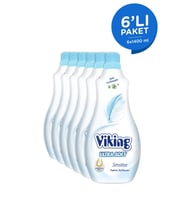 Viking Yumuşatıcı Soft Sensitive 1400 ml 6 Adet
