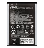 Asus ZenFone 2 Laser 5.0 ZE500KL/G Z00ED Pil Batarya C11P1428