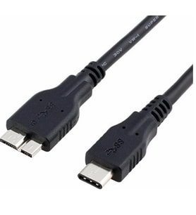 ZR885 Usb 3.0 Type-C To Micro B Kablo 0,5M