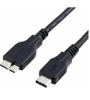 ZR885 Usb 3.0 Type-C To Micro B Kablo 0,5M