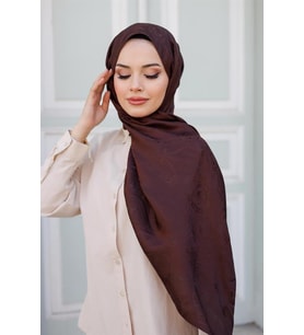 Etro Desen Premium Şal Kahve