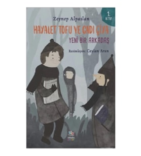 Hayalet Tofu ve Cadı Çiya - 1. Kitap