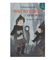 Hayalet Tofu ve Cadı Çiya - 1. Kitap