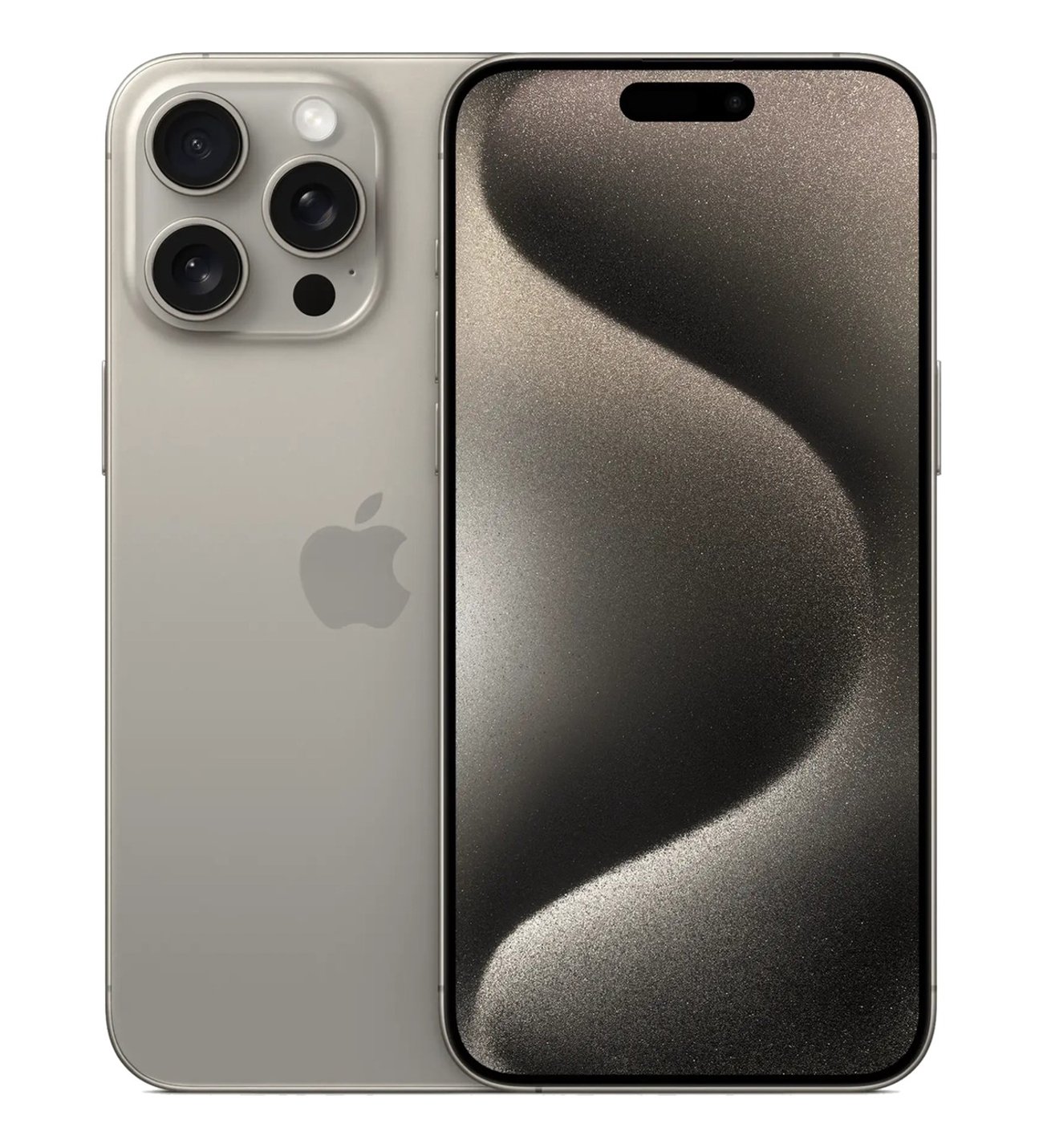 iPhone 15 Pro Max 256GB ナチュラルチタン APPLE IPHONE 15 PRO MAX NATURAL TITANIUM 256GB YENILENMIS B KALITE