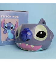 Stitch 3D Tasarım Kupa Bardak