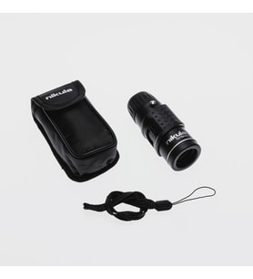 7 x 18 uç Içi Kauçuk Kaplamalı Hd Optik Cepte Taşınan Mini Monoküler Dürbün