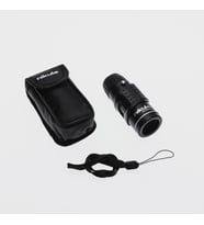 7 x 18 uç Içi Kauçuk Kaplamalı Hd Optik Cepte Taşınan Mini Monoküler Dürbün