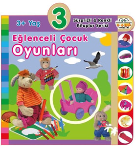 Eğlenceli Çuk Oyunları (3+Yaş)