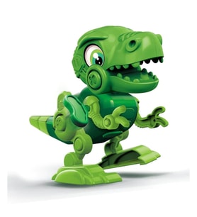75073 Robotik Laboratuvarı - Dinobot T-Rex +5 yaş (Renksiz)