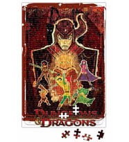Caverna Do Dragao Puzzle 240 Parça Yapboz