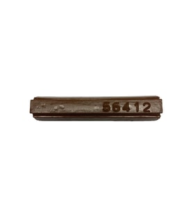 Yumuşak Tamir Mumları 564 12 Milano Ceviz 8cm Yumuşak Mum