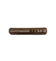 Yumuşak Tamir Mumları 564 12 Milano Ceviz 8cm Yumuşak Mum