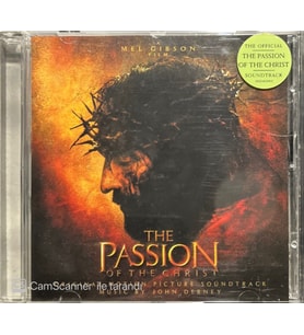 The Passion Of The Christ Soundtrack CD (Karışık)