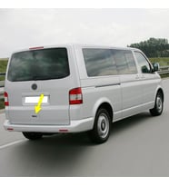 VW Transporter T5 2004-2010 Bagaj Kapağı Açma Kolu Tutamak 7H0827561A