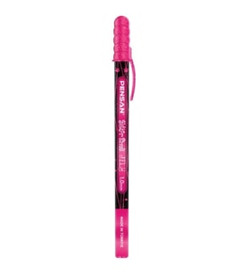 Pensan Jely Glitter Simli Kalem 1 mm Pembe 