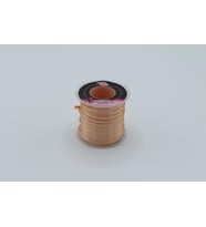 Gül Saten Kurdele Somon 3.5MM