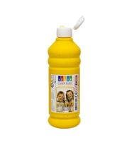 SÜDOR PARMAK BOYASI 500 ML LİMON SARI- SD8009-01