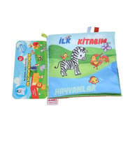 AND-5184 İLK KİTAPLARIM HAYVANLAR