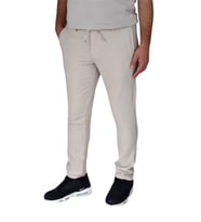 Erkek Gofre Jogger Lastikli Pantolon BGL-ST03797 (Bej)