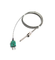 K tipi 0-600C GasTemperature sensörü