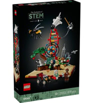 LEGO Ideas 21355 The Evolution of STEM