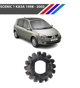 Renault - Peugeot Sunroof Motor Dişlisi