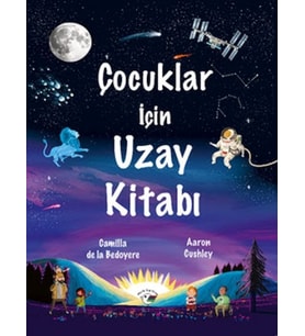 Çocuklar İçin Uzay Kitabı
