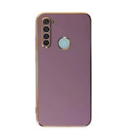 Note 8 Kılıf Volet - Mor
