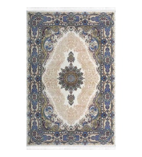 ARTEMİS HALI SİLK - 05156C - İPEK HALI KREMİ 200X300 (Çok Renkli)