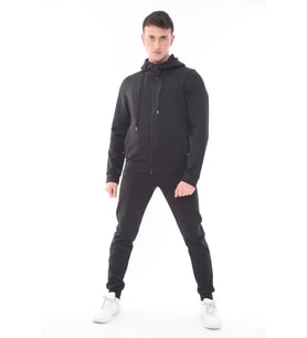 Erkek Scuba Fermuarlı Sweat Takım