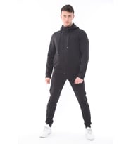 Erkek Scuba Fermuarlı Sweat Takım