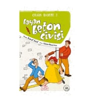 Bayan Beton Çivisi