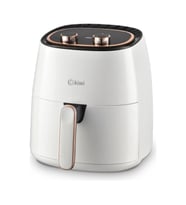 Kiwi Yağsız Fritöz Airfryer 5 Lt 5535 Beyaz