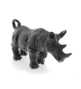 Mulvxurg  Urg02 Gergedan Model Figür Hayvan (Mulvix)