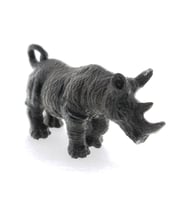Mulvxurg  Urg02 Gergedan Model Figür Hayvan (Mulvix)