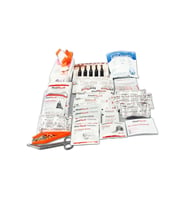 First Plus FP10103 Dolap Tipi Kapsamlı İlk Yardım Paketi