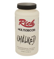 Rich Multi Decor Chalked Akrilik Boya 500 cc. 4504 ESKİMİŞ BEYAZ 