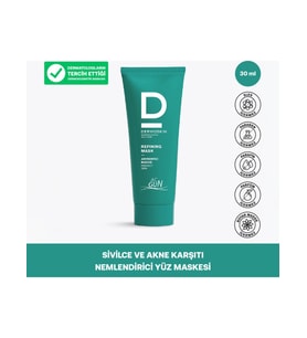 Dermoskin Acgun Arındırıcı Maske 30 ml