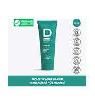 Dermoskin Acgun Arındırıcı Maske 30 ml